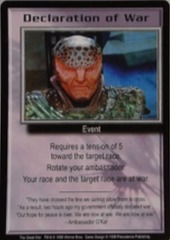 Declaration of War - Fixed